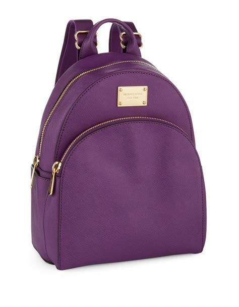 michael kors lavender pants|purple Michael Kors backpack.